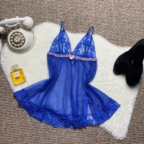 Frederick's of Hollywood Other - Vintage Fredricks of Hollywood chemise!